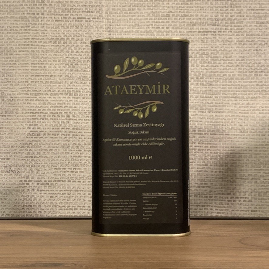 Soğuk Sıkım 1000ml